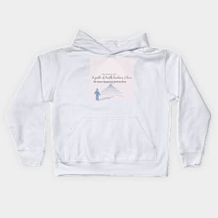 The choice Kids Hoodie